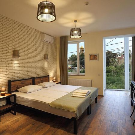 Winehouse Old Qvevri Apartments Τυφλίδα Εξωτερικό φωτογραφία