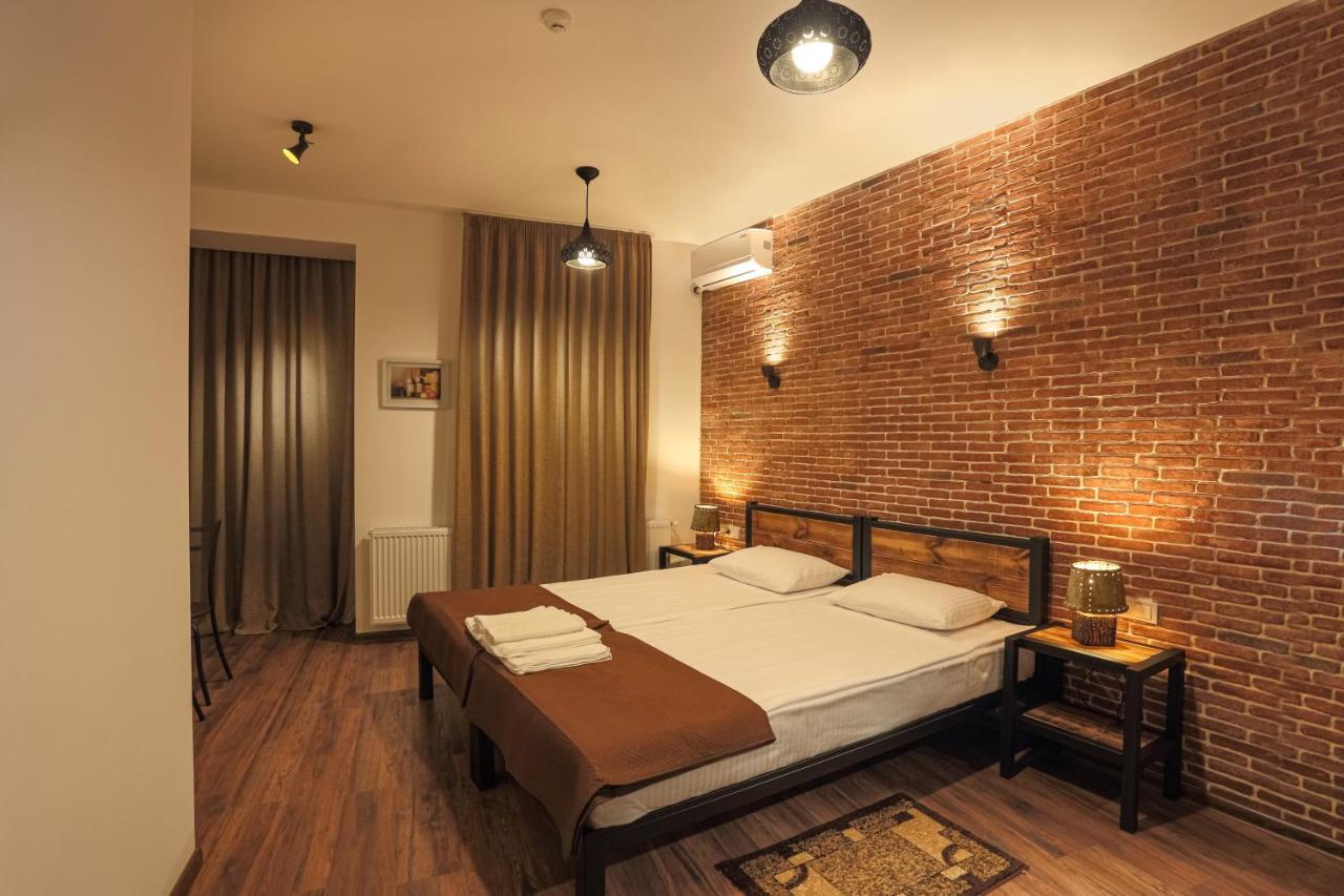 Winehouse Old Qvevri Apartments Τυφλίδα Εξωτερικό φωτογραφία