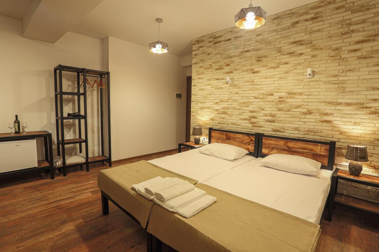Winehouse Old Qvevri Apartments Τυφλίδα Εξωτερικό φωτογραφία